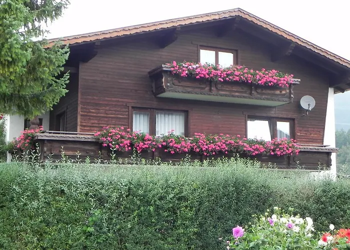 Ferienwohnung Schautzgy