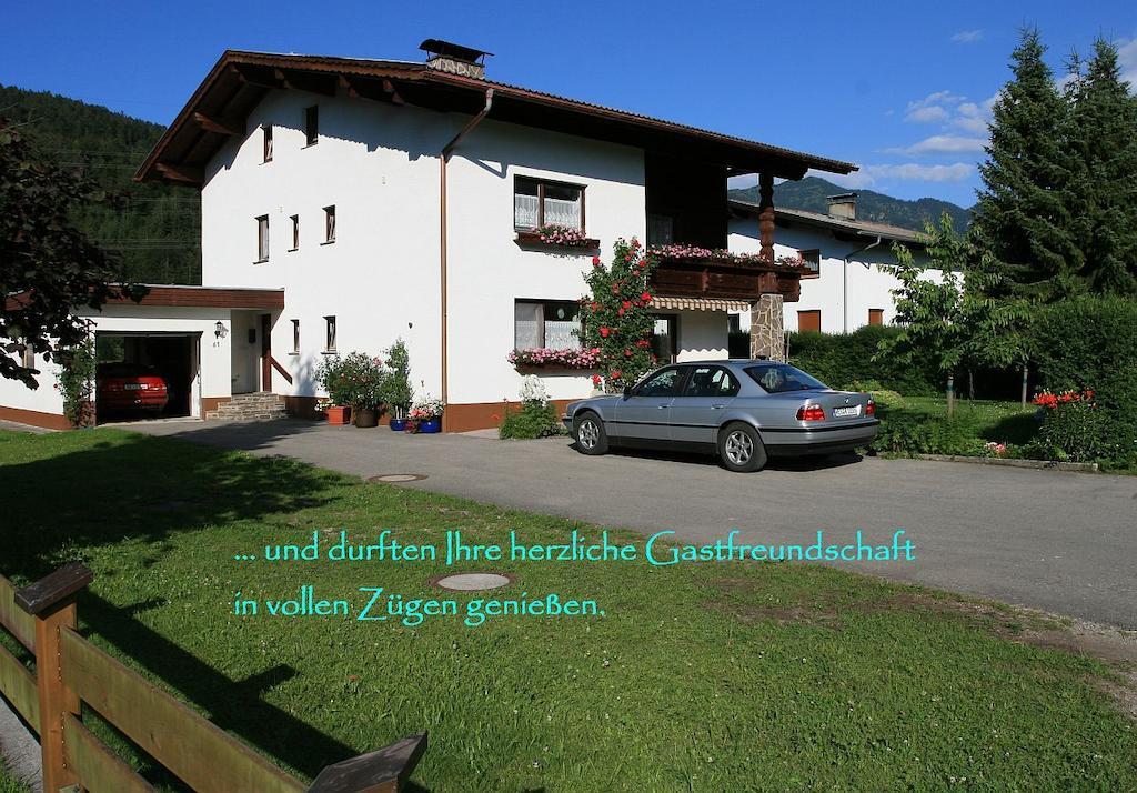 Apartament Schautzgy Reutte